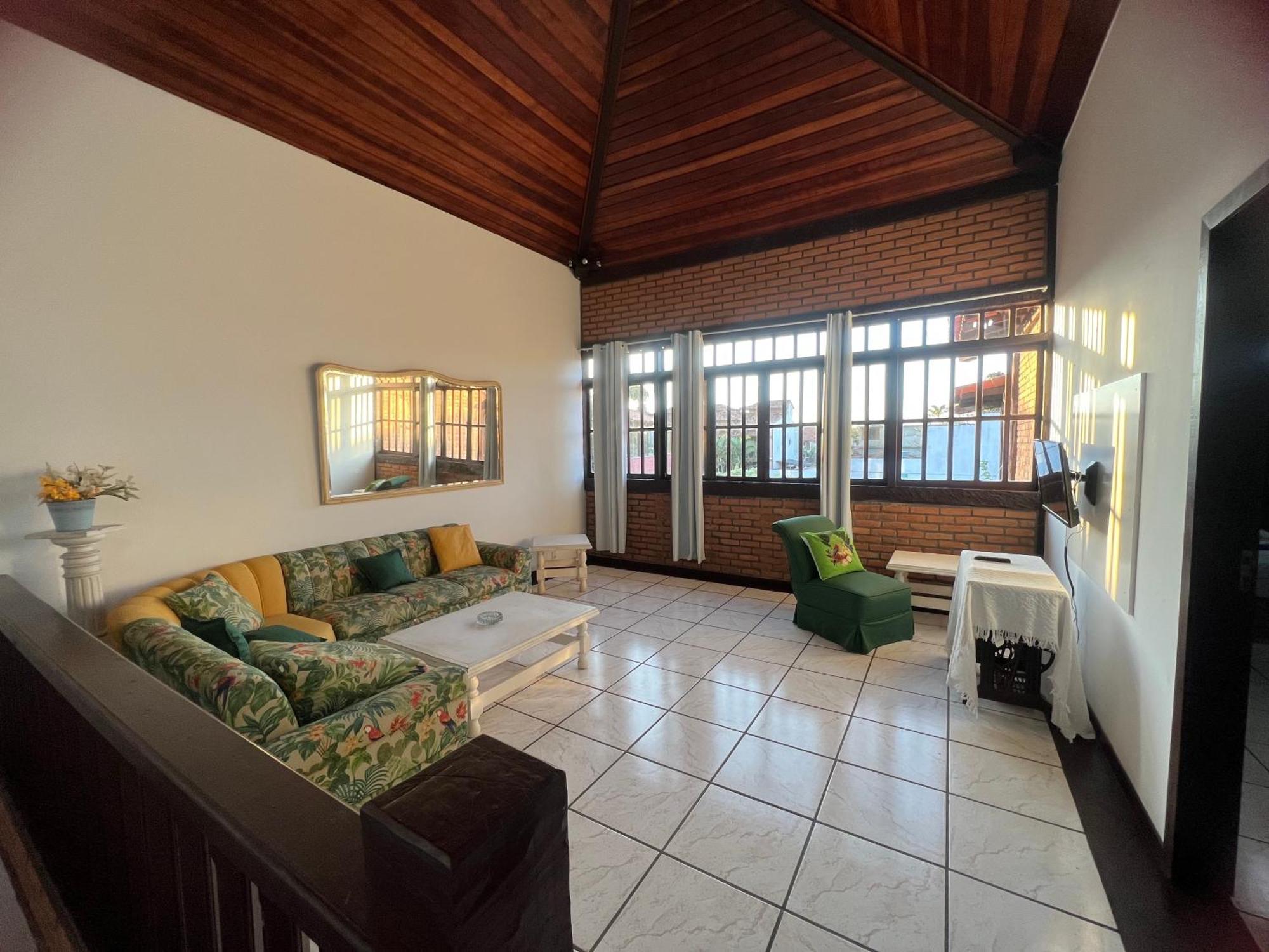Bela Casa De 4 Em Geriba Holiday home *