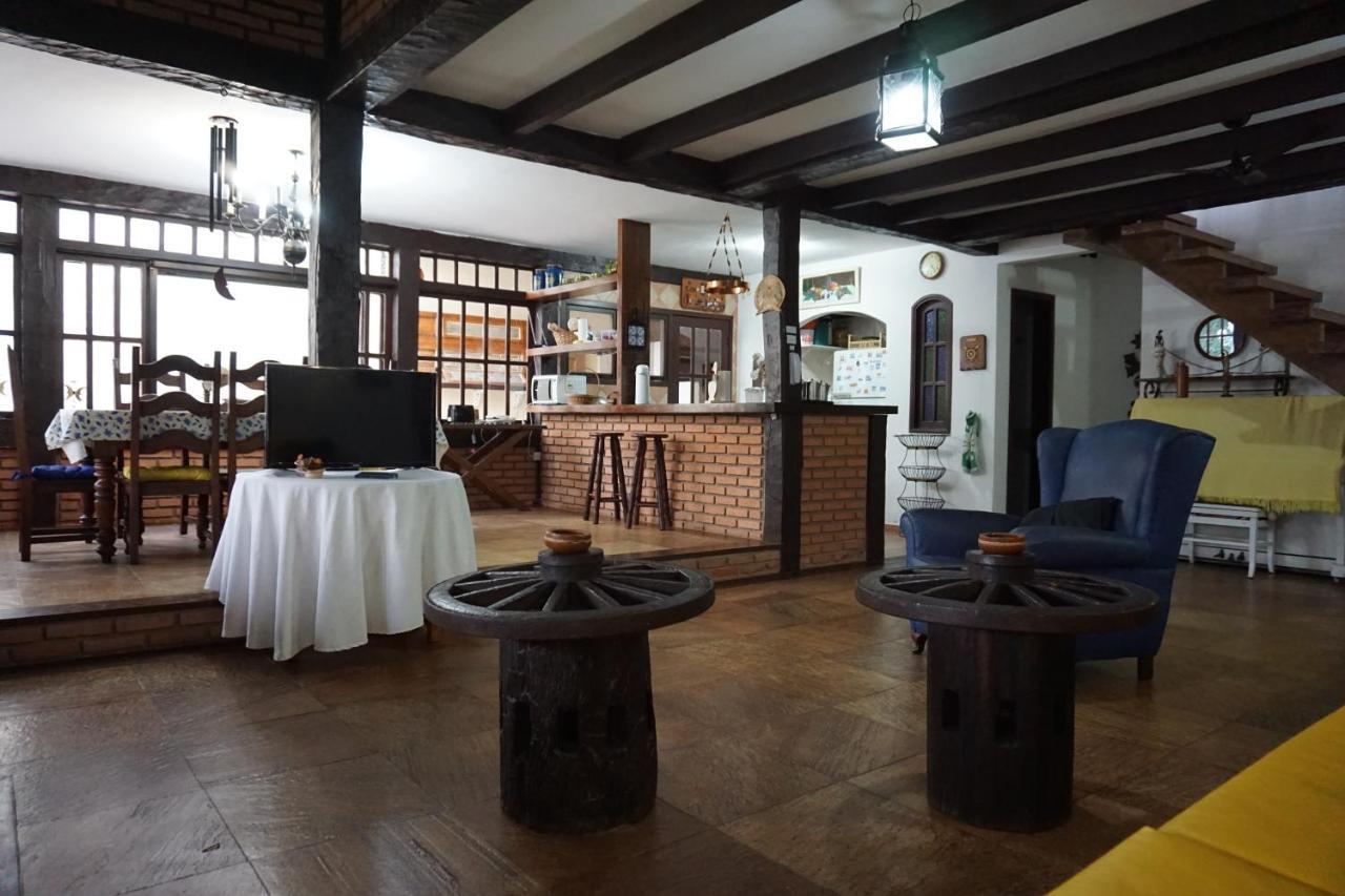 Bela Casa De 4 Em Geriba Holiday home *
