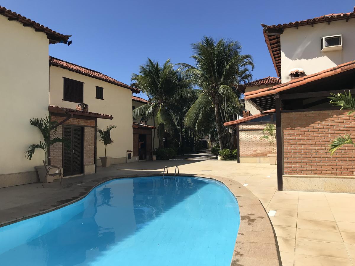 Bela Casa De 4 Em Geriba Holiday home *