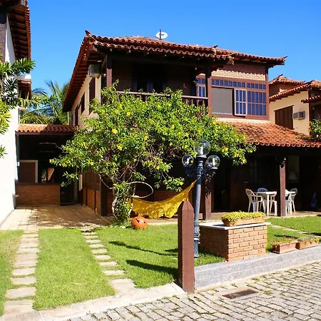 Bela casa de 4 suítes em Geribá Búzios Exterior foto