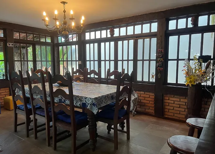 Bela casa de 4 suítes em Geribá