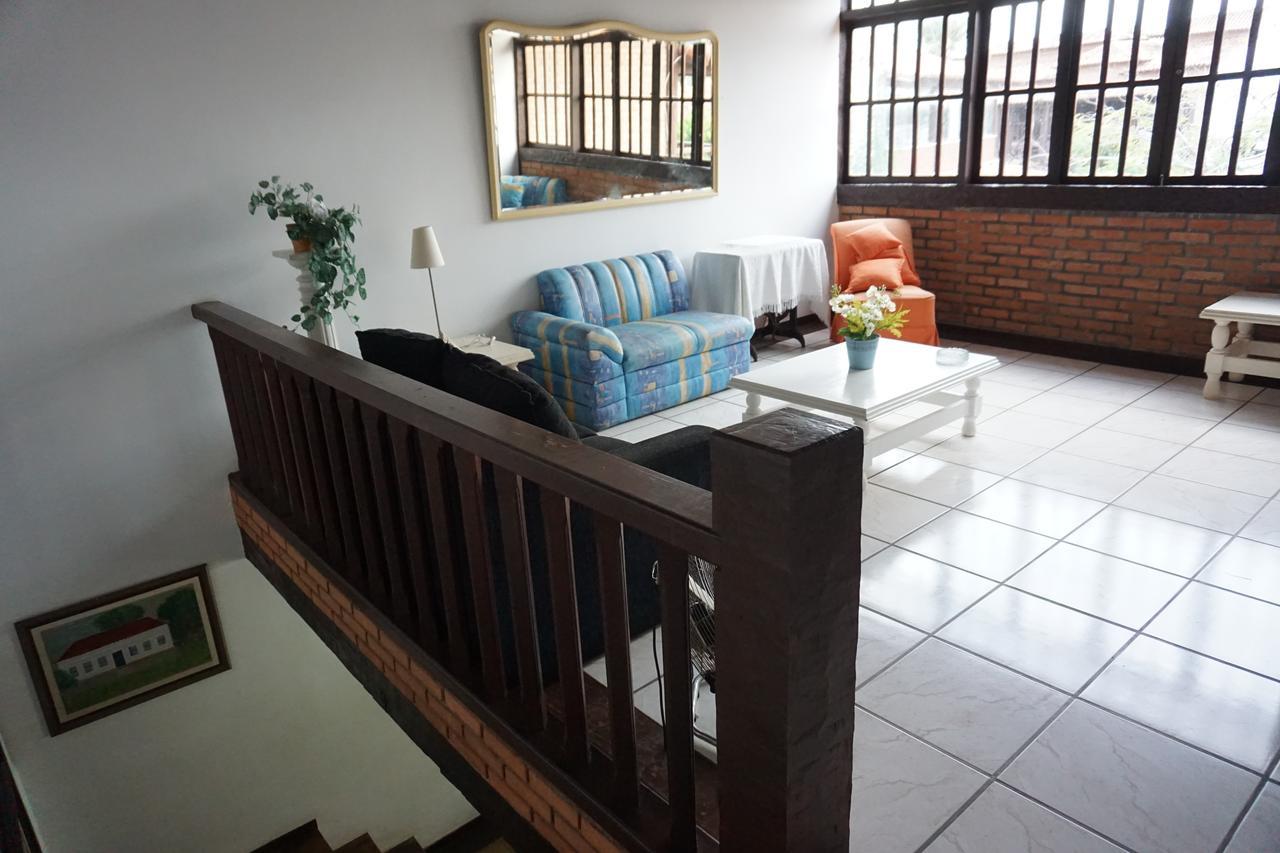 Bela Casa De 4 Suítes Em Geribá * Búzios