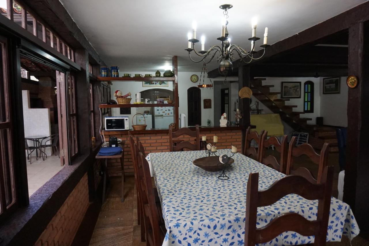 Сasa de vacaciones Bela Casa De 4 Suítes Em Geribá *