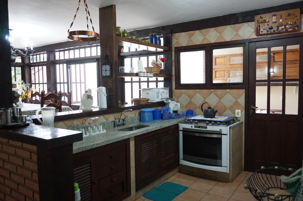 Сasa de vacaciones Bela Casa De 4 Suítes Em Geribá