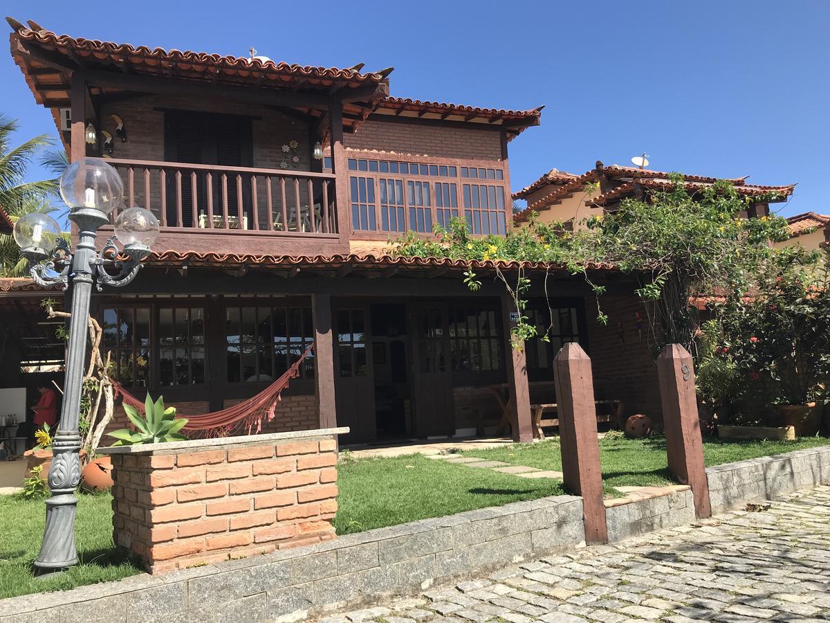 Bela Casa De 4 Suítes Em Geribá Búzios